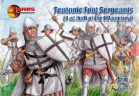 Teutonic Foot Sergeants