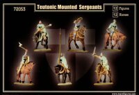 Teutonic Mounted Sergeants