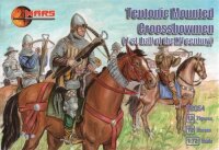 Teutonic Mounted Croossbowmen