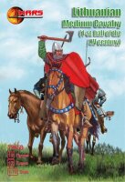 Lithuanian Medium Cavalry (1400 - 1450)