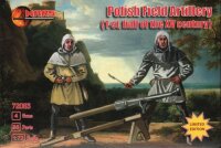 Polish Field Artillery (1400 - 1450)