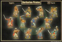 Barbarian Pirates