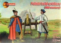 Polish Field Artillery (XVII Century)