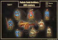 Polish Field Artillery (XVII Century)