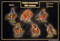 Polish Lisovchiki, 1st half of the 17th Century