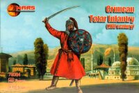 Crimean Tatar Infantry -17th Century