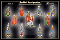 Turkish Headquarters (XVI-XVII century)