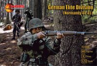 German Elite Division (Normandy 44-45)