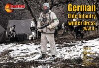 German Elite Infantry Winter Dress (WWII)