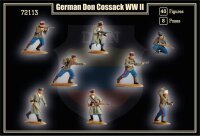German Don Cossack WWII