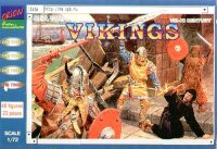 Vikings VIII-XI century