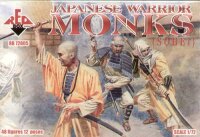 Japanese Warrior Monks