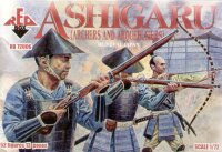 Japanese Ashigaru (Archers and Arquebusiers)