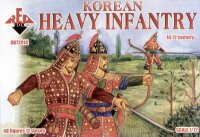 Korean Heavy Infantry