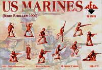 US Marines 1900 (Boxer Uprising)