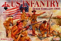 US Infantry 1900 (Boxer Uprising)