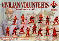 Civilian Volunteers (Boxer Rebellion 1900)