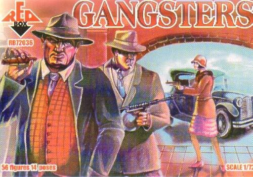 American Gangsters