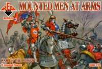 War of the Roses 6 - Mounted Men at Arms