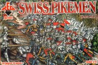 Swiss Pikemen - 16th Century