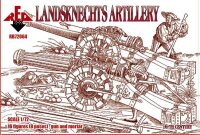 Landsknechts Artillery - 16th Century