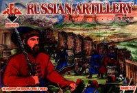 Russian Artillery - 17th Century
