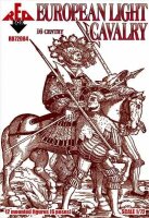 European light cavalry - 16th Century - Set 1