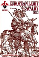 European light cavalry - 16th Century - Set 2