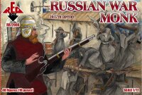 Russian War Monk, 16 - 17th Century