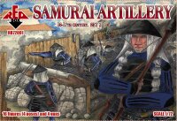 Samurai Artillery, 16 - 17th Century - Set 2