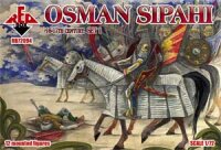 Osman Sipahi - 16 - 17 Century - Set 1