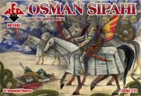 Osman Sipahi - 16 - 17 Century - Set 2