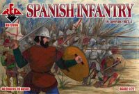 Spanish Infantry 16th Century Set 1
