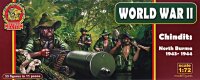 1/72 Chindits - North Burma 1943-1944