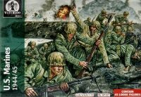 1/72 US Marines 1944 - 1945