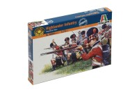 1/72 Scottish Highlander Infantry 1815