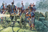 French Line/Guard Artillery