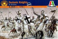 1/72 Teutonic Knights - XII-XIII Century