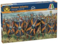 Caesars Wars: Roman Infantry