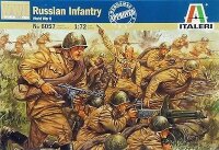 Russische Infanterie (2. Weltkrieg)