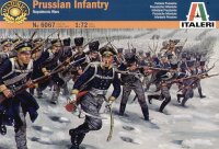 Preußische Infanterie