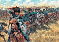 Französische leichte Kavallerie