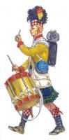 Scots Infantry - Napoleonic Wars