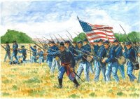 Union Infantry 1861