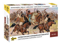 1/72 Carthaginian Numidian Cavalry