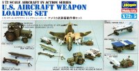 Aircraft Weapon Loading Set