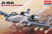 Fairchild A-10A "Operation Iraqi Freedom"