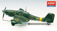 1/72 Junkers Ju-87 G-2 Stuka "Kanonenvogel"