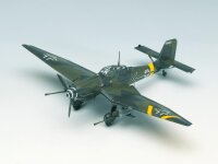 1/72 Junkers Ju-87 G-2 Stuka "Kanonenvogel"