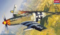 1/72 P-51B Mustang